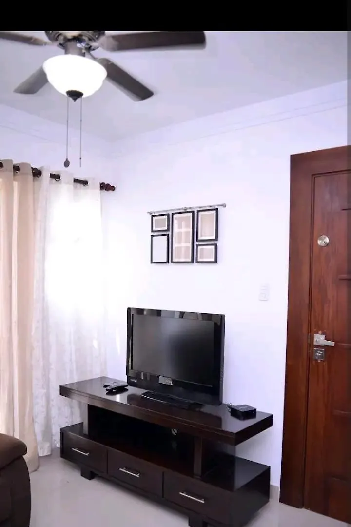 Tu Apartamento En El Dorado II Santiago De Los Caballeros