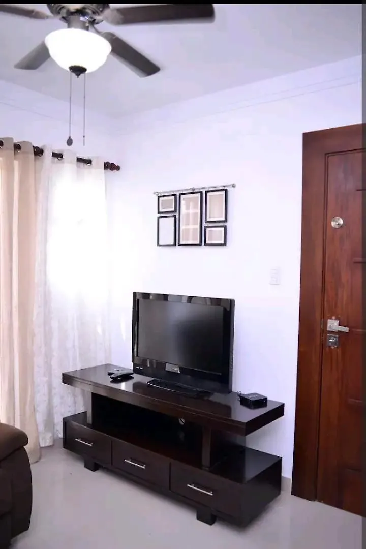 Tu Apartamento En El Dorado II Santiago De Los Caballeros Δομινικανή Δημοκρατία
