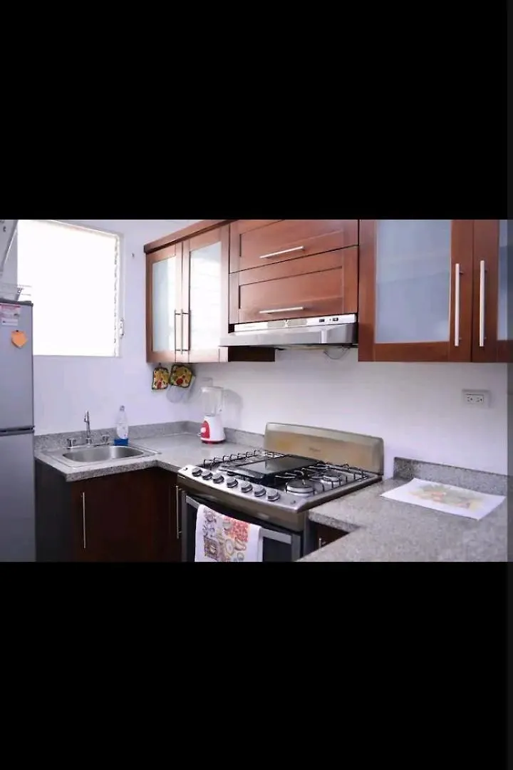 Tu Apartamento En El Dorado II Santiago De Los Caballeros