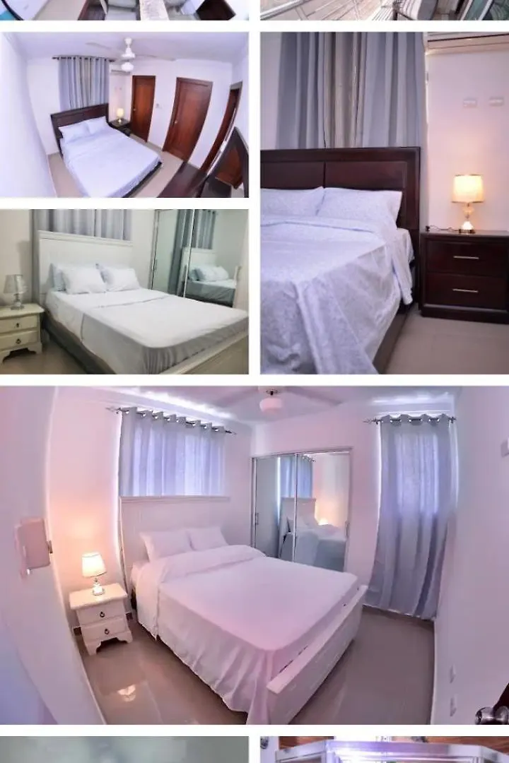 Tu Apartamento En El Dorado II Santiago De Los Caballeros Διαμέρισμα