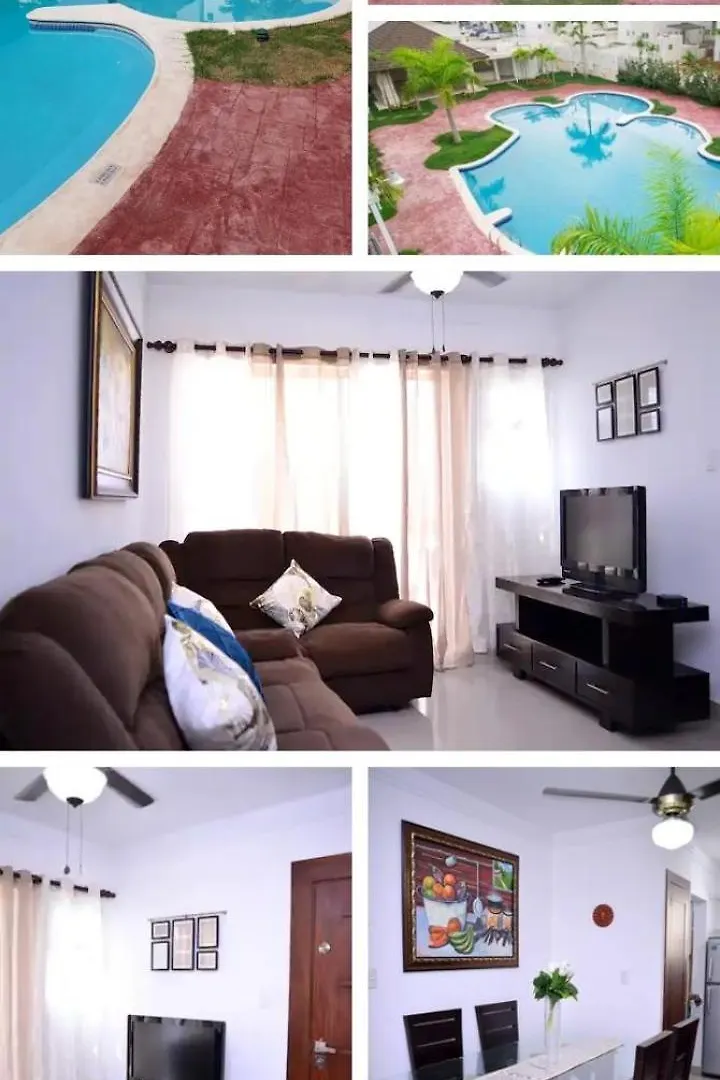 Διαμέρισμα Tu Apartamento En El Dorado II Santiago De Los Caballeros
