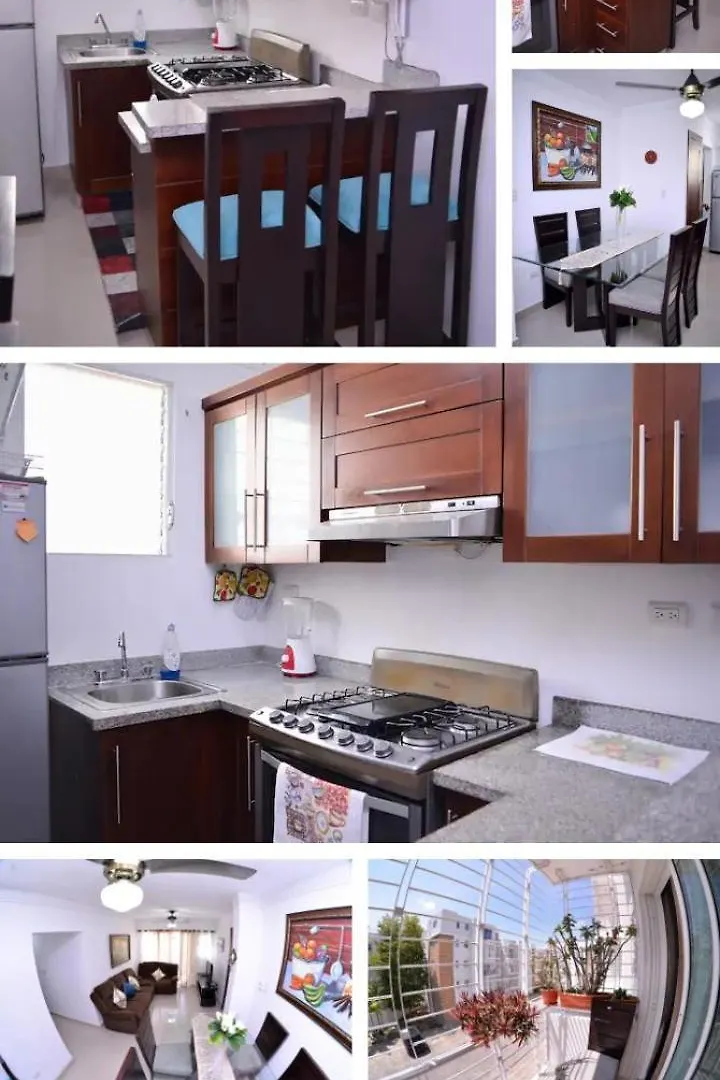 Tu Apartamento En El Dorado II Santiago De Los Caballeros Δομινικανή Δημοκρατία