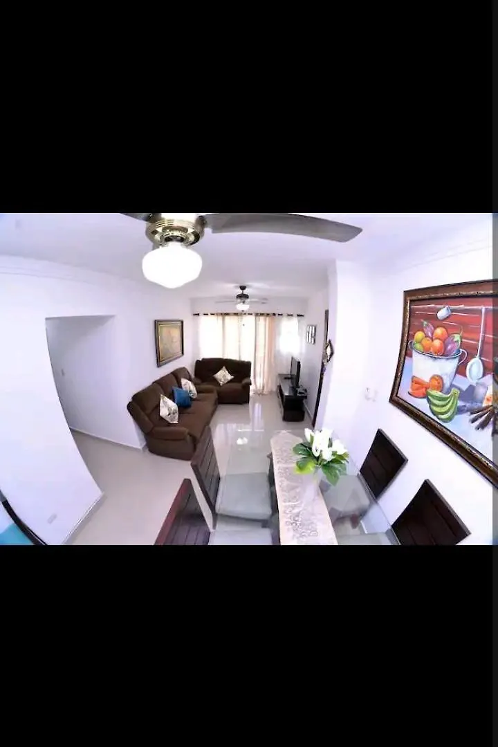Apartment Tu Apartamento En El Dorado II Santiago De Los Caballeros